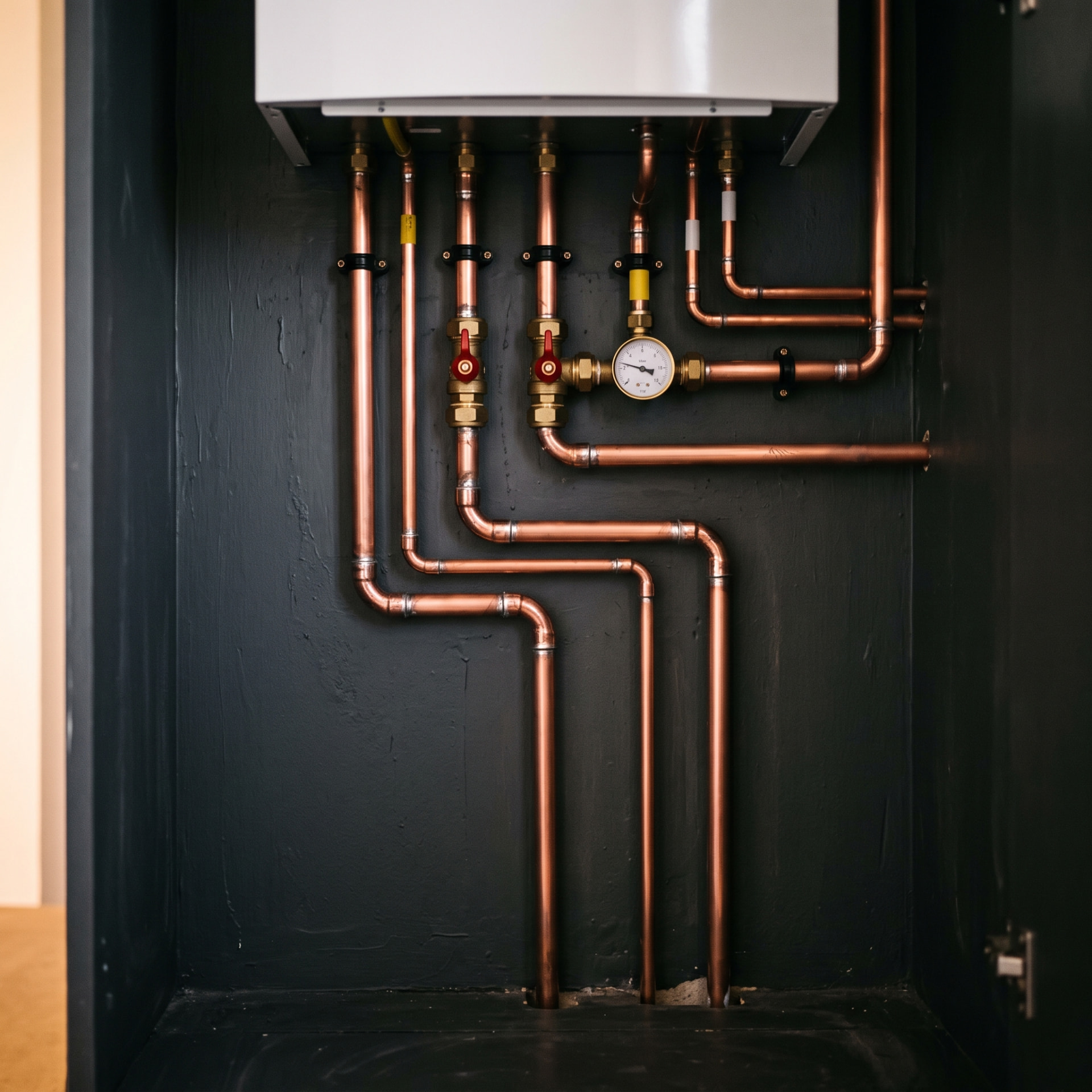 Boilers & heating by Flo-Pro in Brighton